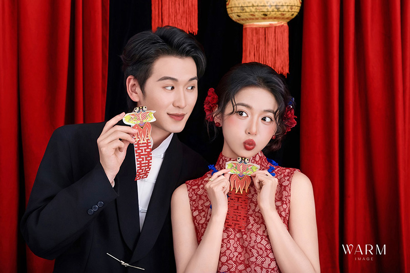 肇庆结婚照